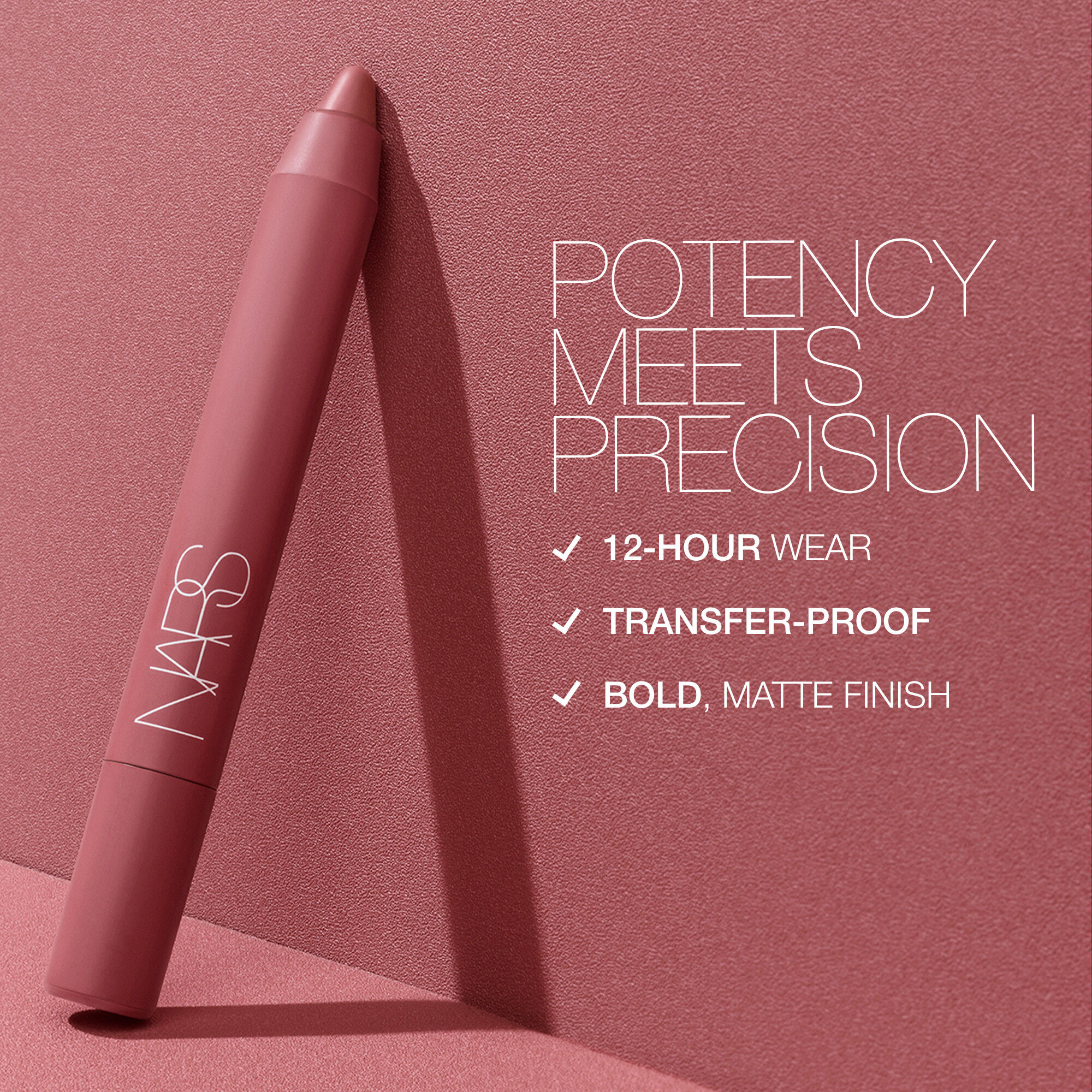 Power and Precision Duo | NARS Cosmetics