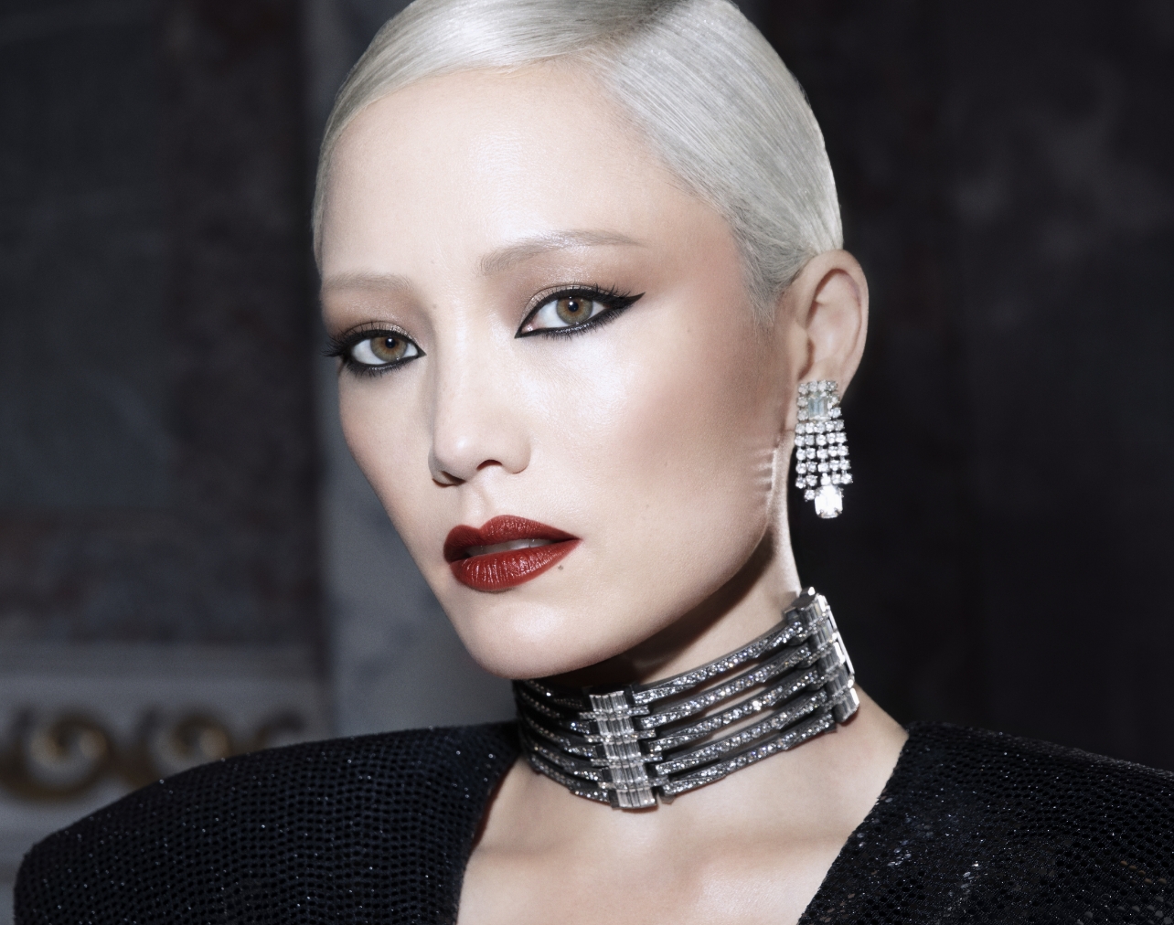 POM KLEMENTIEFF WEARS 805 RENDEZ-VOUS